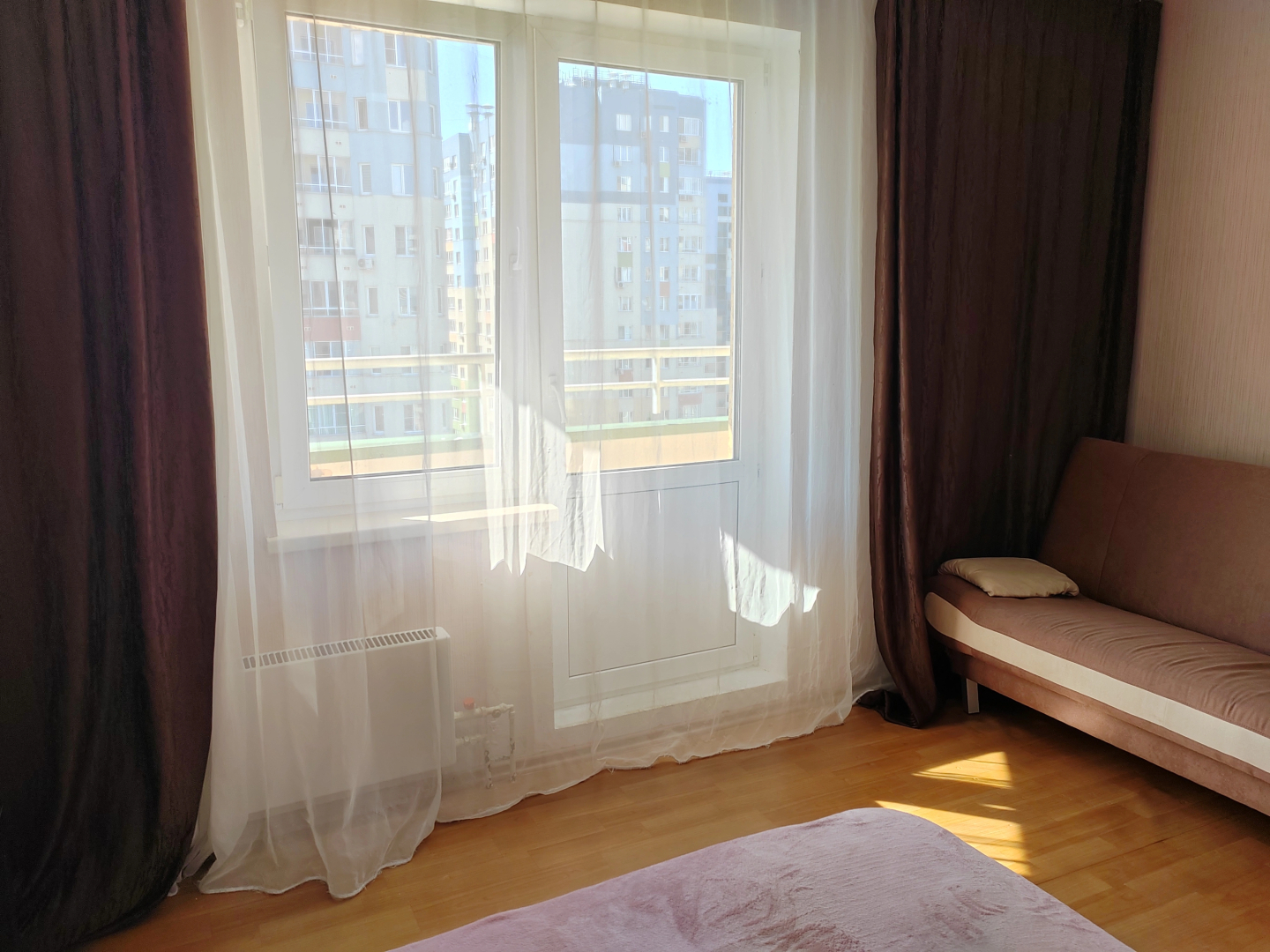 Апартаменты Двухкомнатные Около Стадиона