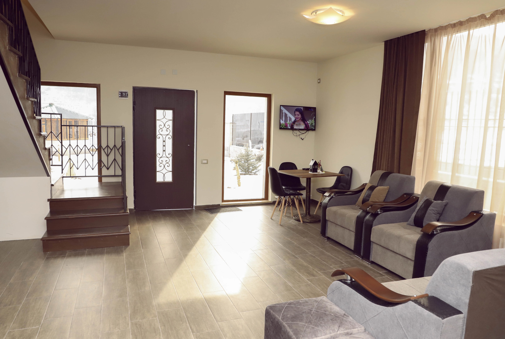 Курортный отель Alaska