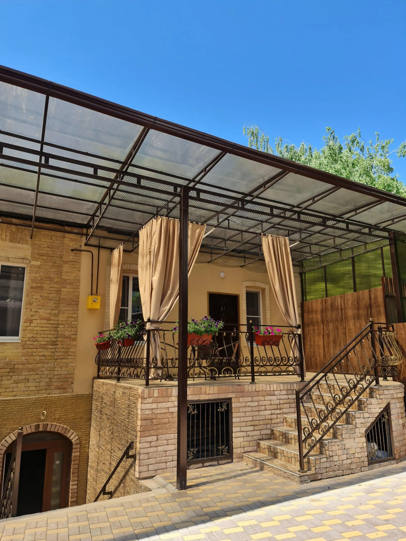 Апартаменты Центр Курорта 2