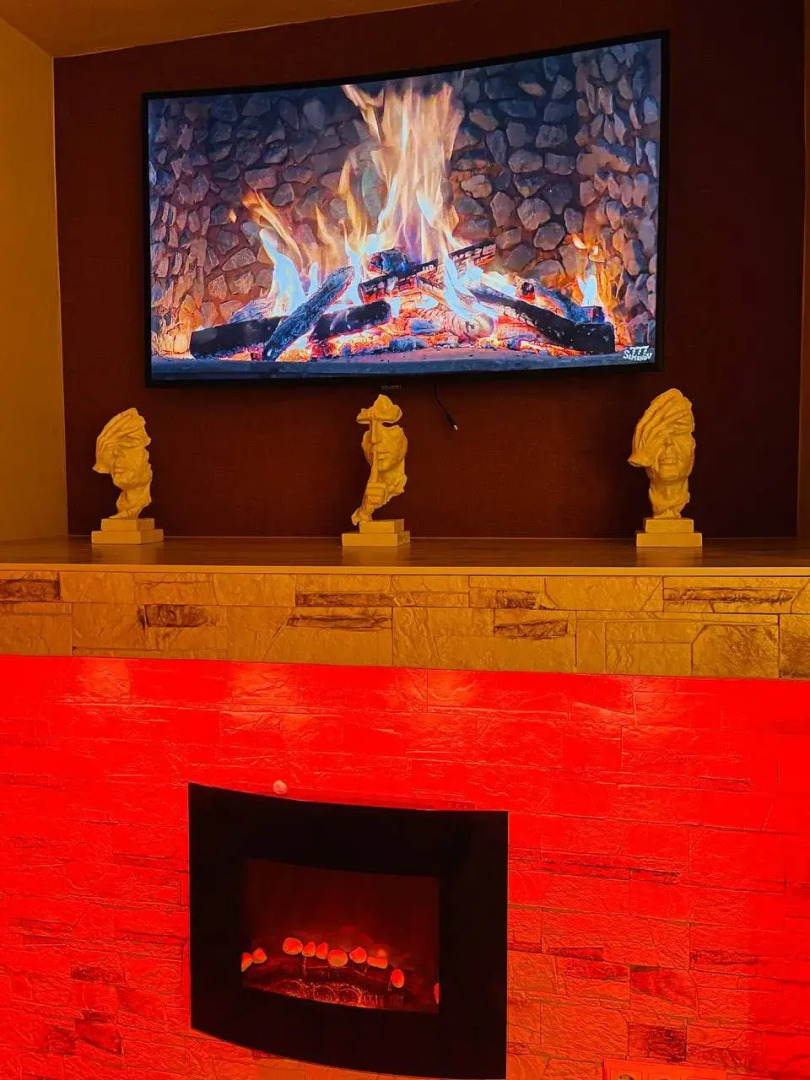 Апартаменты Олимпийский 2