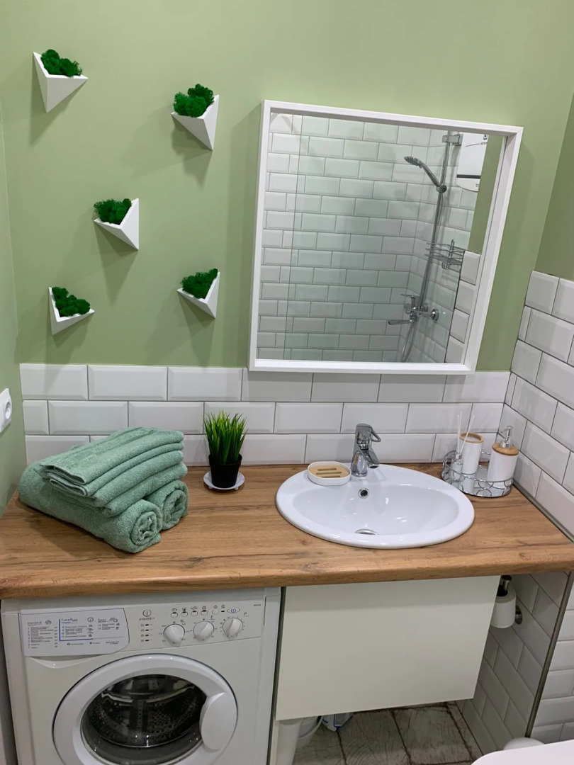 Апартаменты Клуб Агой 1