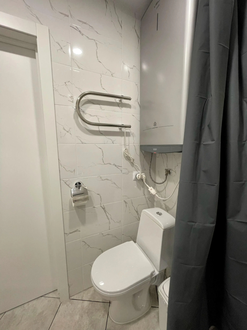 Апартаменты с Панорамным Видом Горы и Море