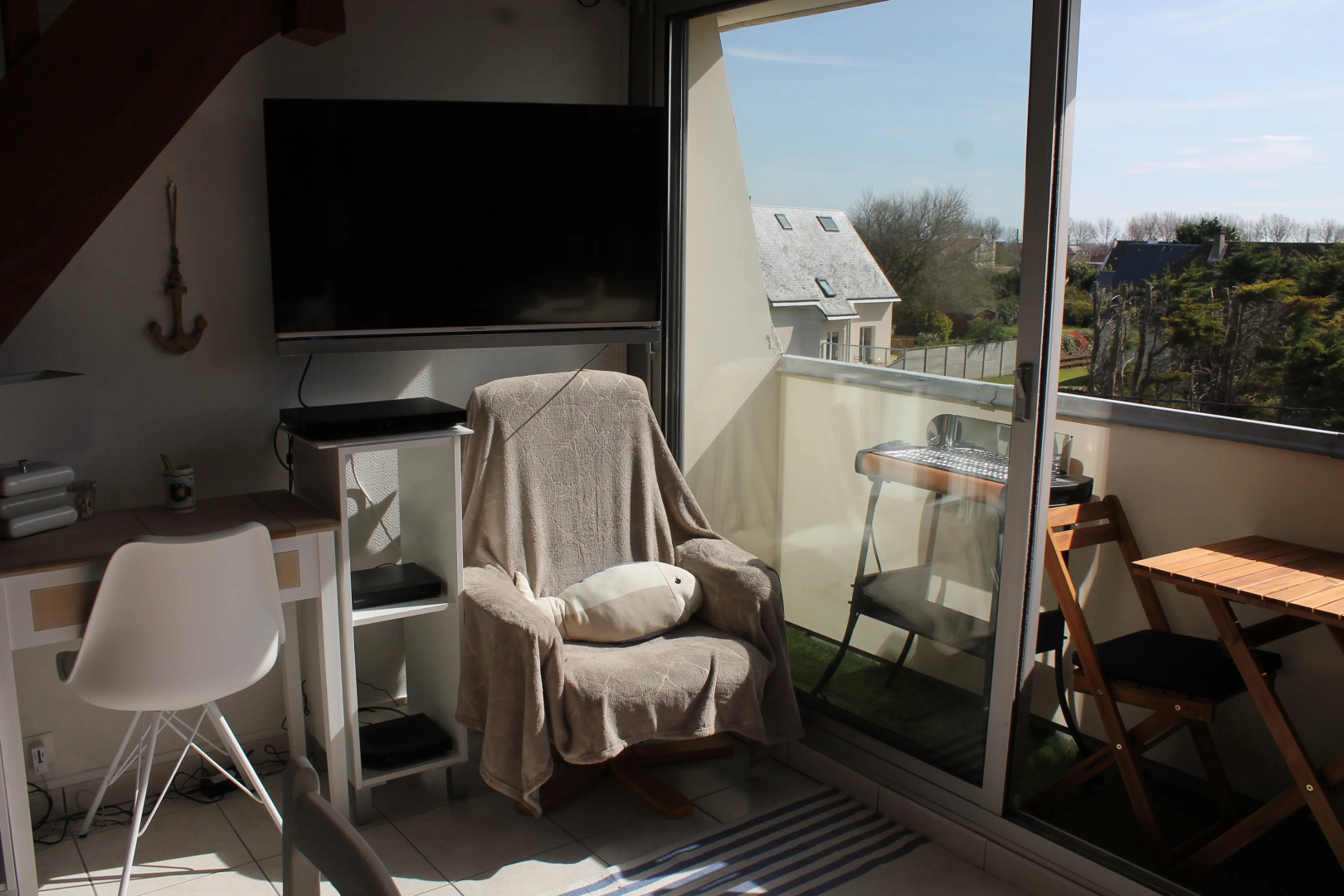 Апартаменты Duplex Croisette Juno Beach