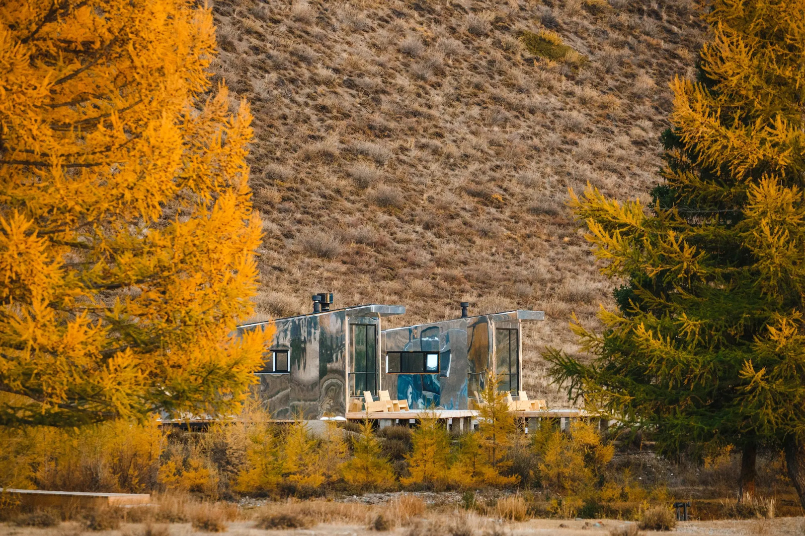 Glemping Basecamp™ Aktru