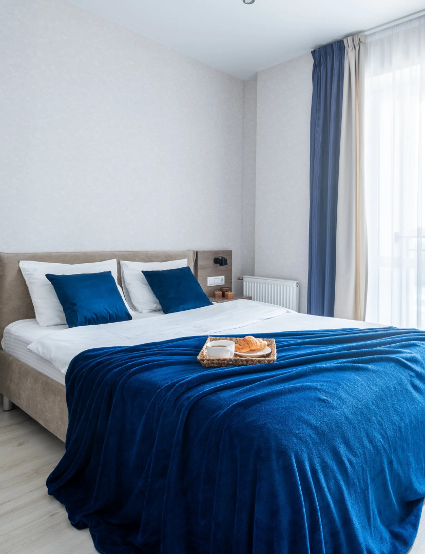 Квартира на сутки Минск Маяк Метро 3 минуты Бесконтактное заселение Wi-Fi Кухня объединена с жилой зоной Отдельная спальня