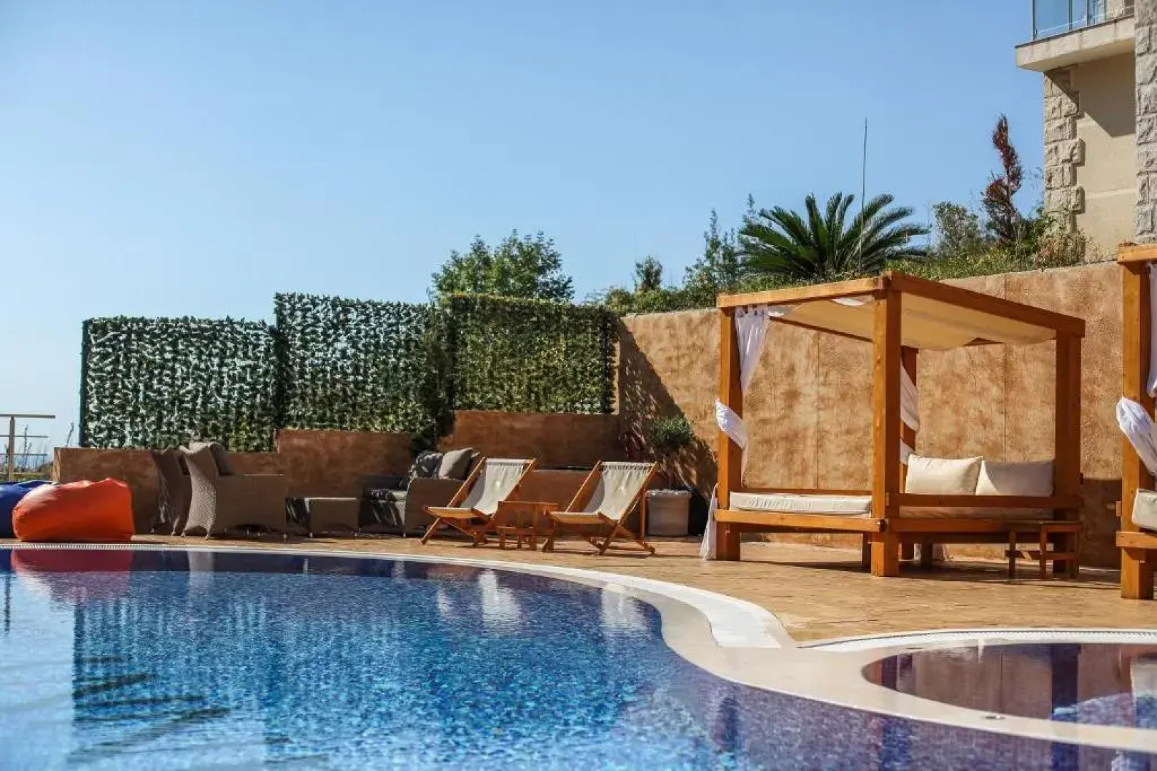 Апартаменты Sunny Side Wellness Resort & Spa