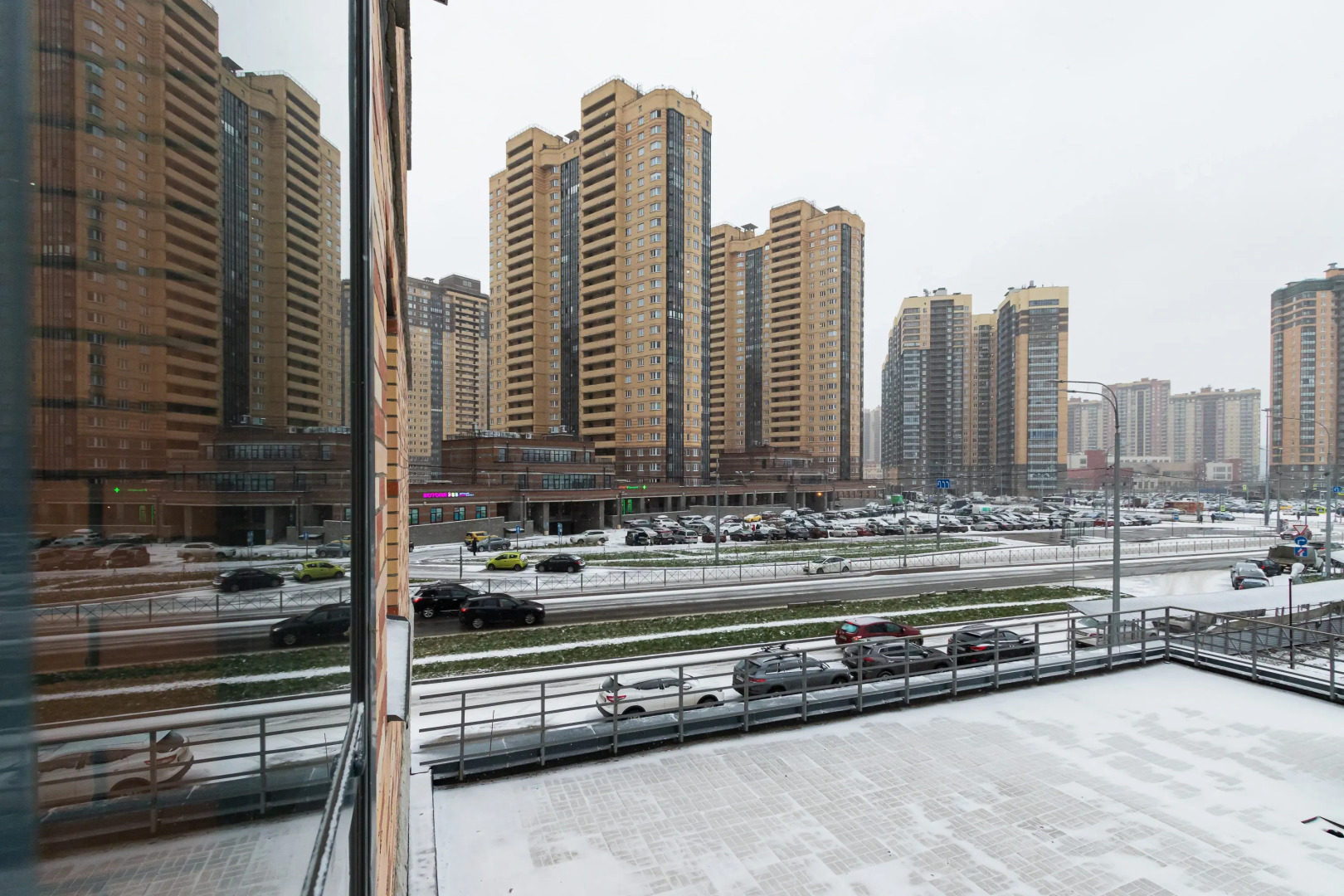 Квартира Parnas City