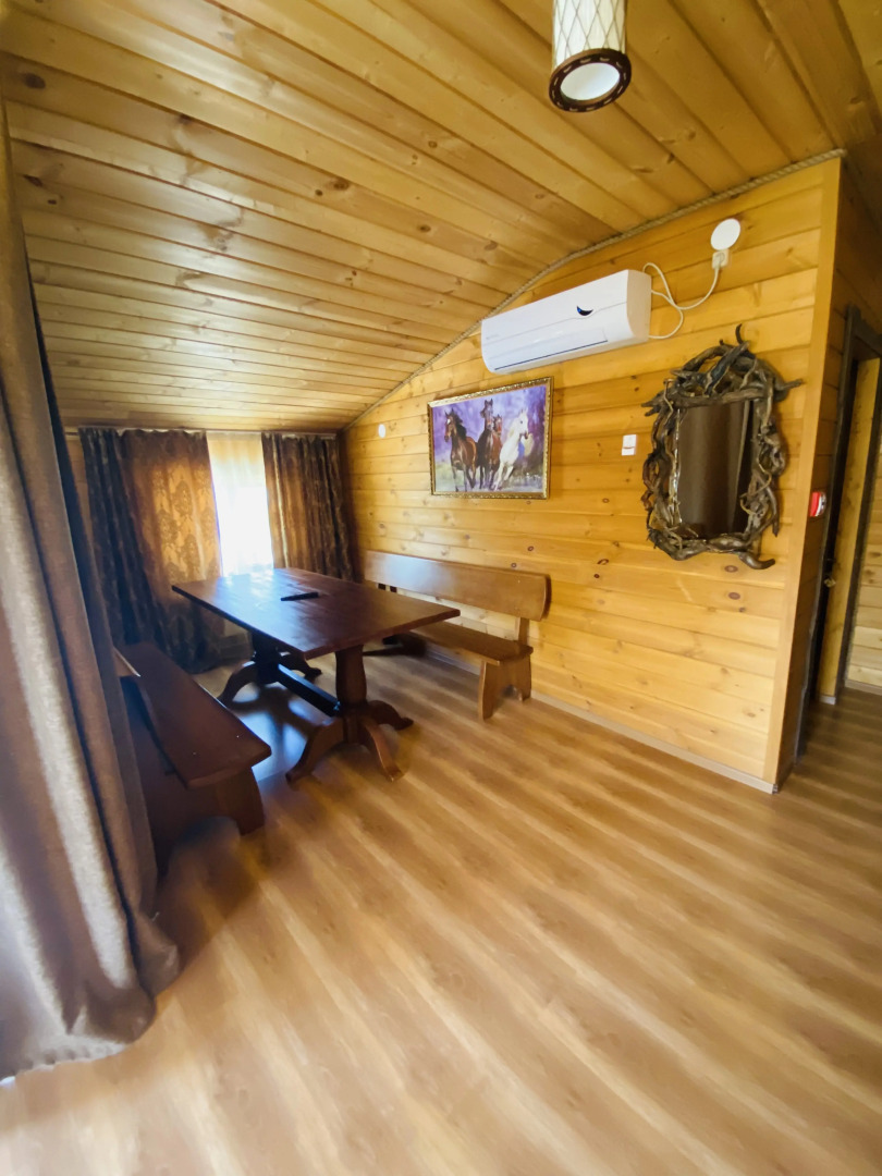 Гостевой дом Солнечный Хаджох