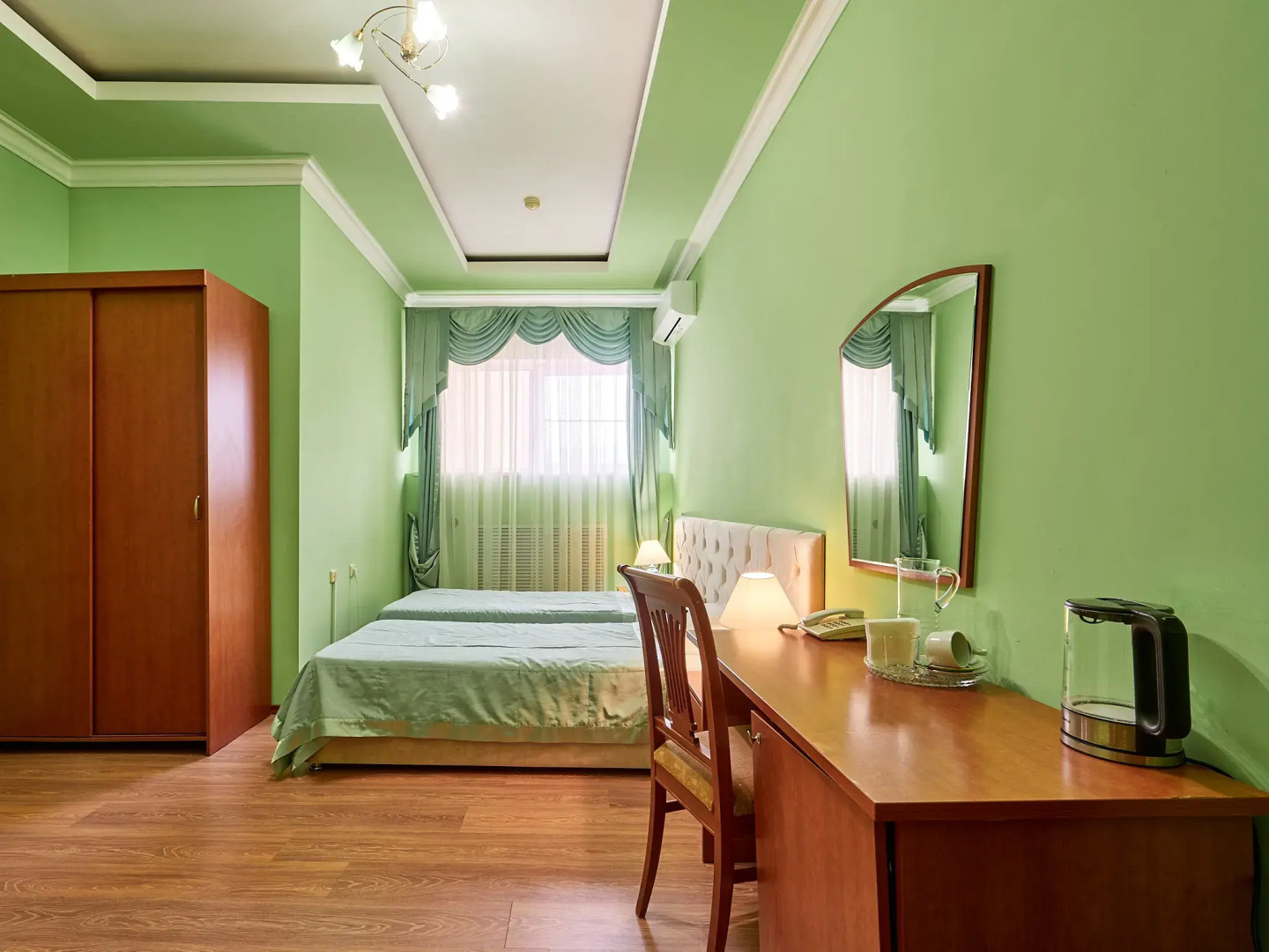 Жилое помещение Люкс