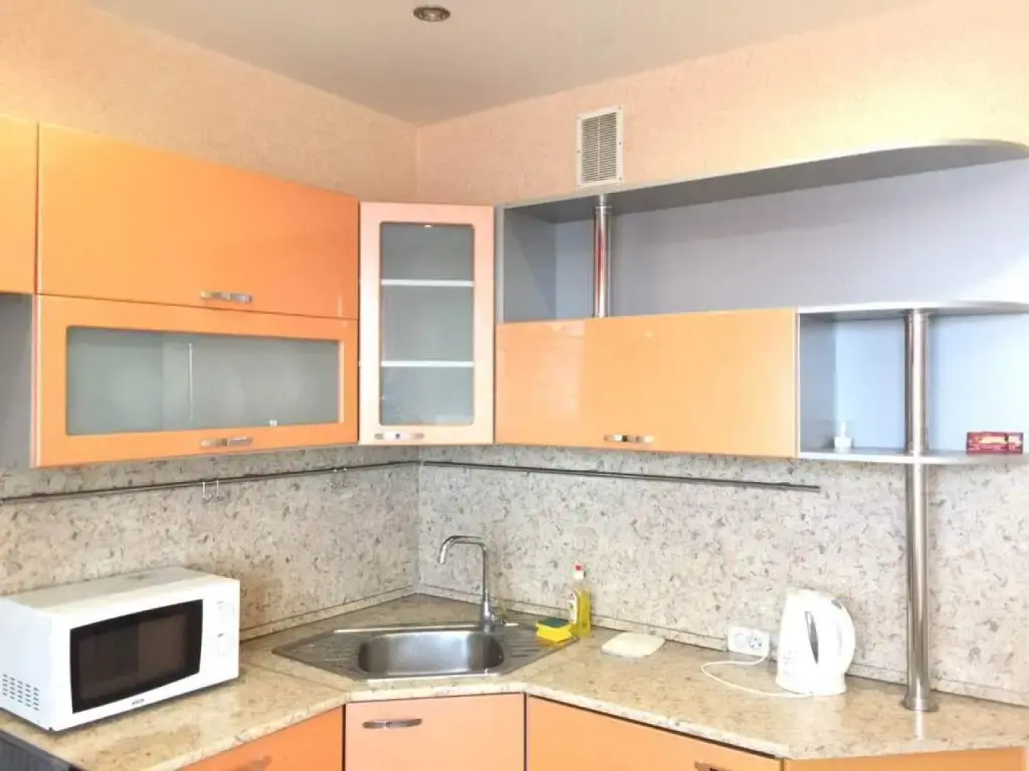 Апартаменты Преображенская 82к1 2