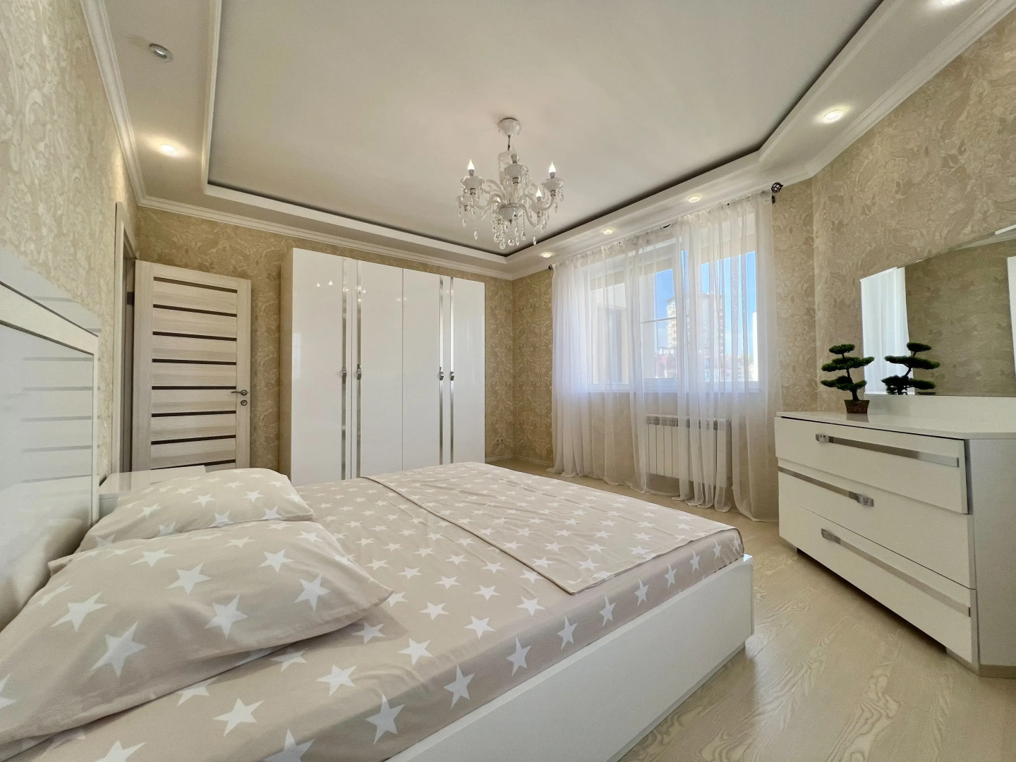 Апартаменты Ривьера Парк