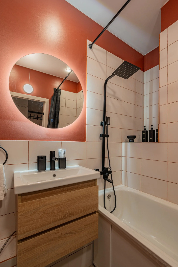 Квартира дизайнерская от Welcome V Ekb