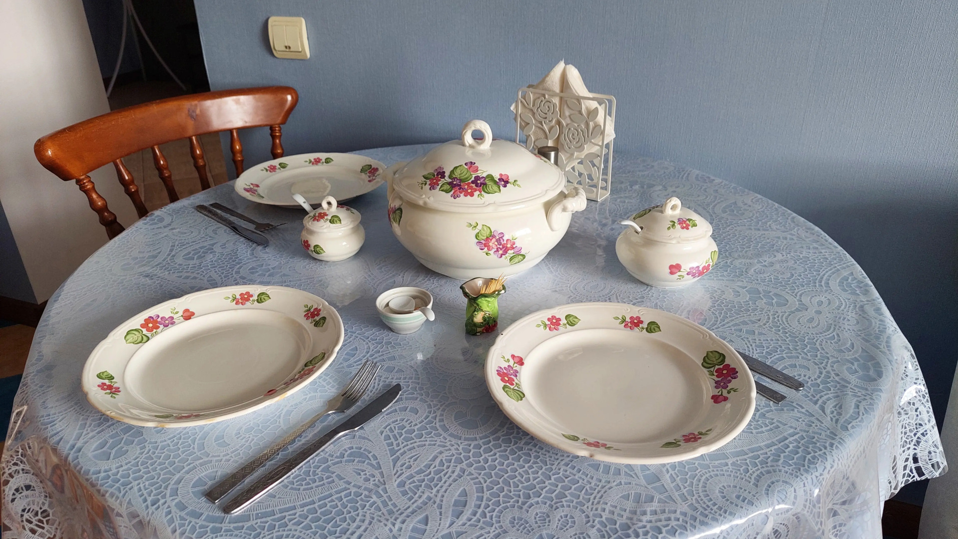 Квартира Советский винтаж и современность