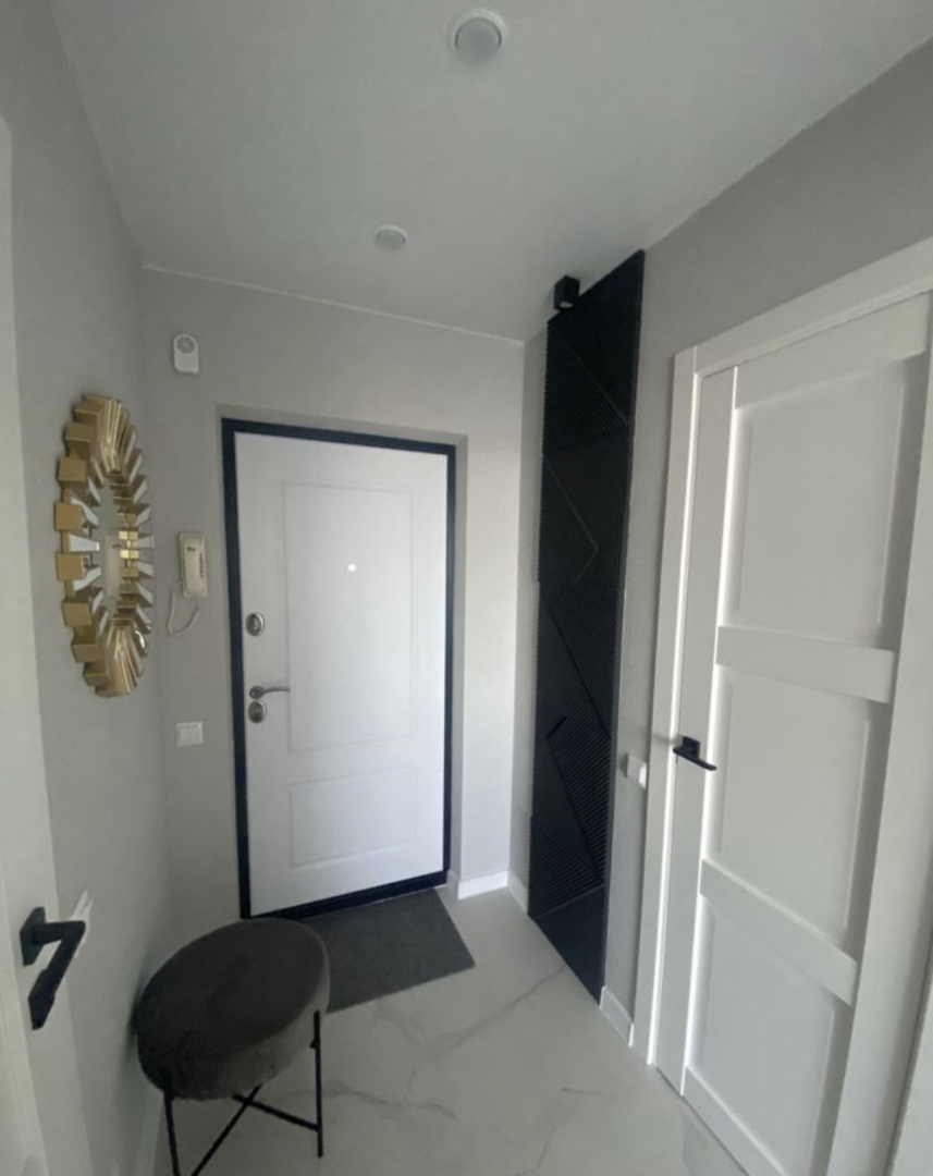 Квартира с балконом на бульваре 75 летия Победы 1