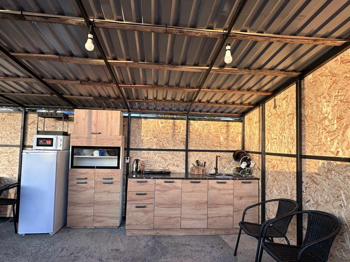 База отдыха Натали СЧ