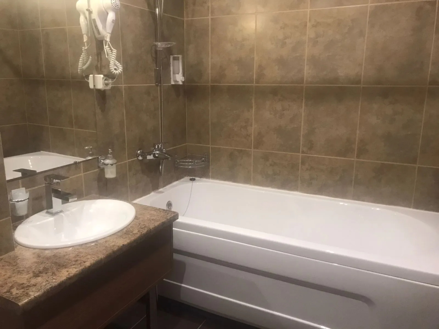 Отель SoleMio Hotel