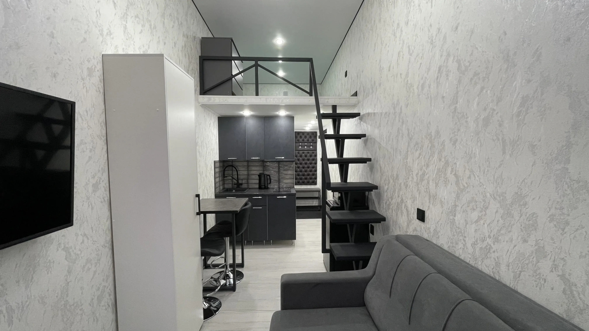 Апартаменты Двухуровневые на Некрасова