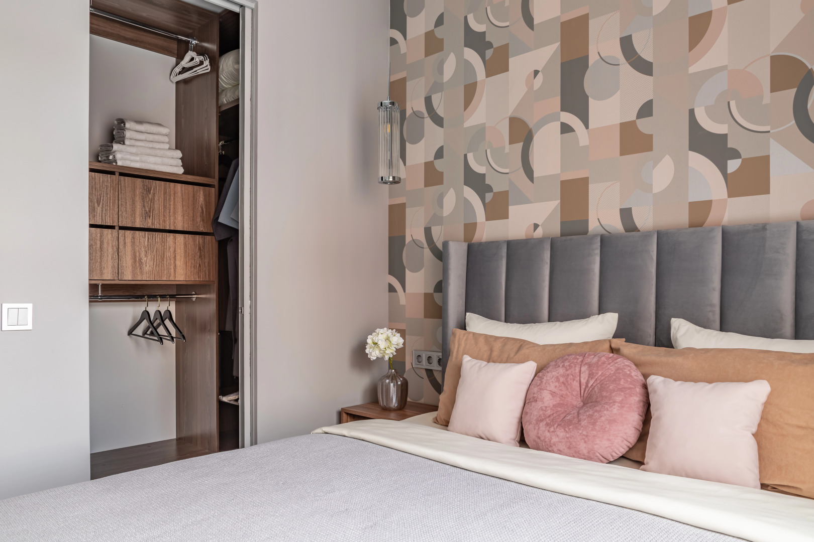 Квартира Moscow Deluxe Apartments Jazz Deluxe