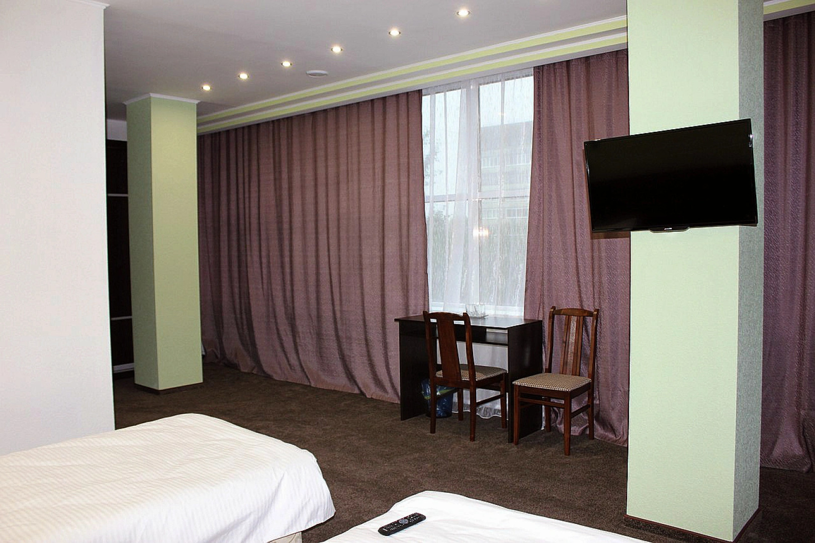 Отель Галактика