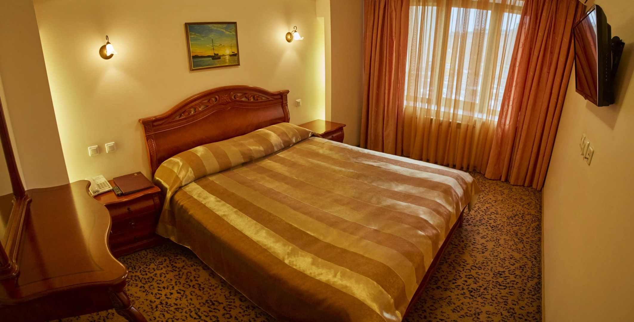 Отель Le Vashoff