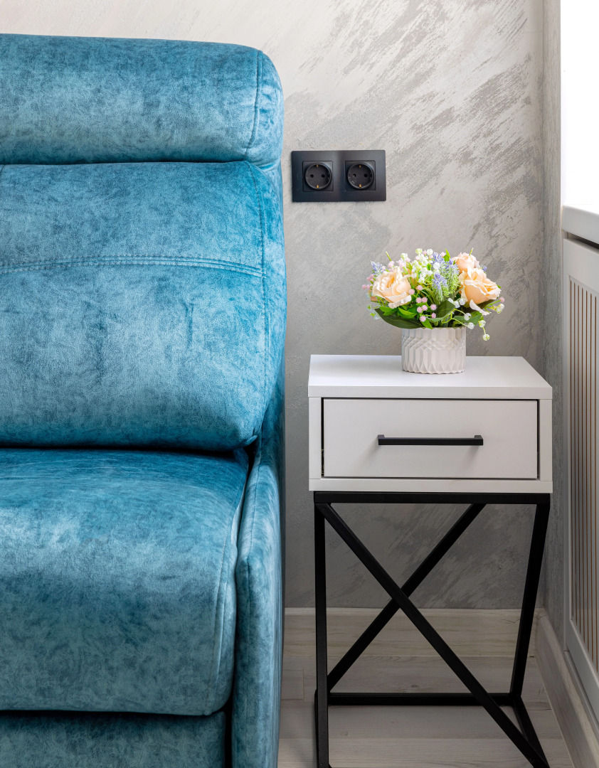 Квартира Дизайнерская Grey Room у Невского проспекта