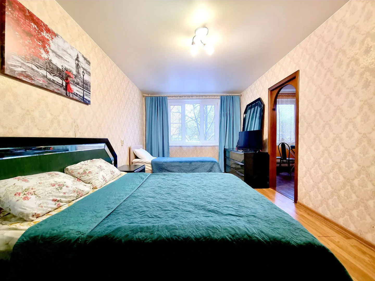 Апартаменты RoomOnDay на ул.Лётная арт.000042