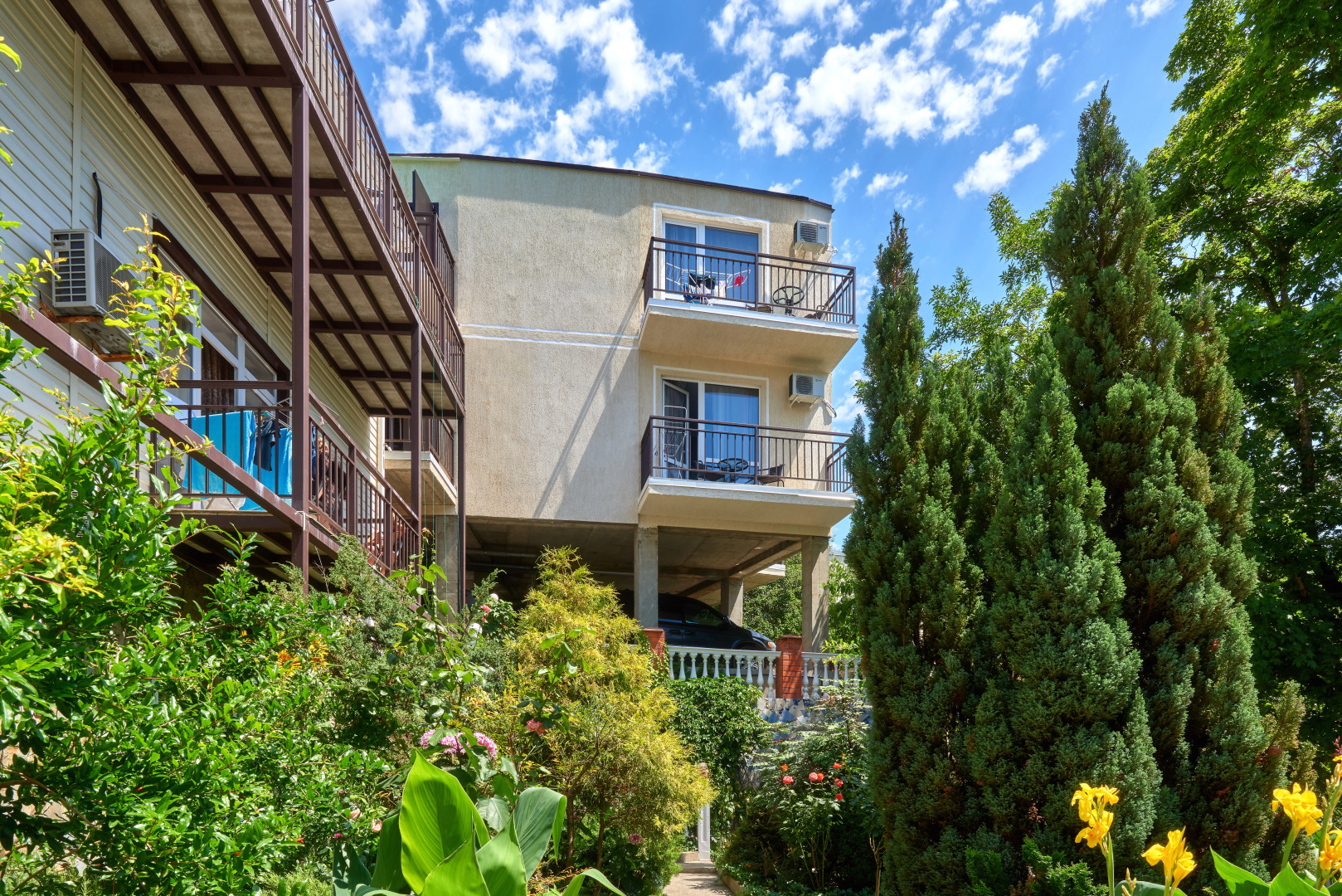 Гостевой дом Приморье