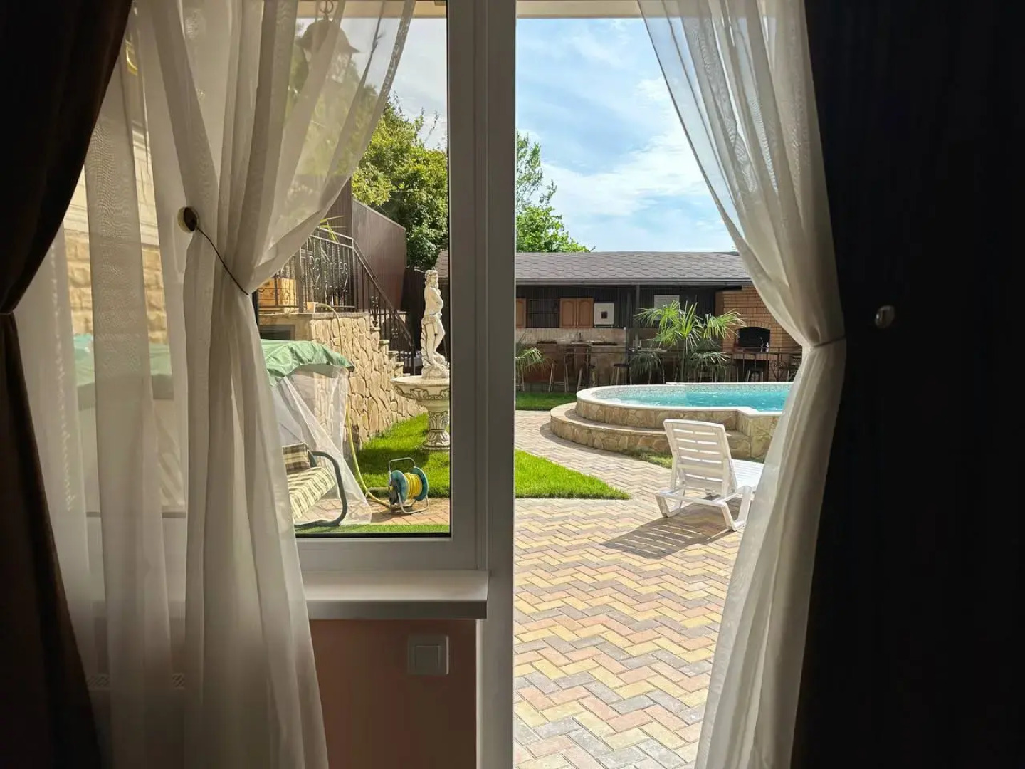 Частный дом Il Mio Patio