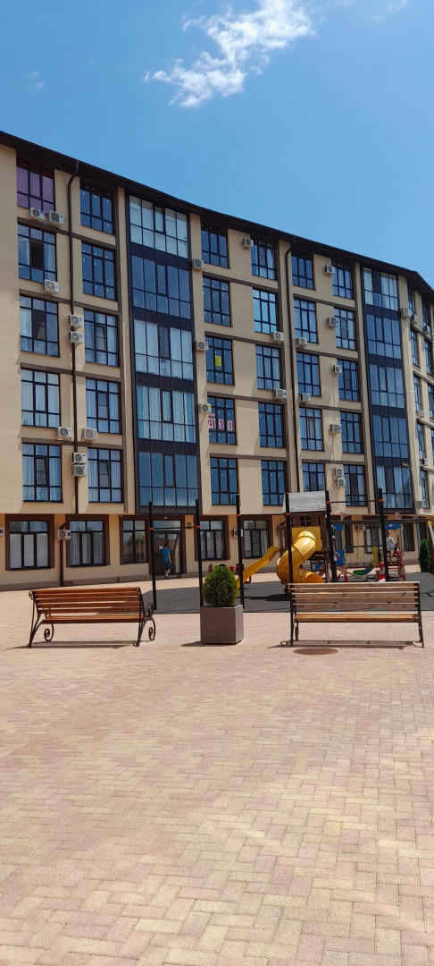 Апартаменты Студия в Олимпарке