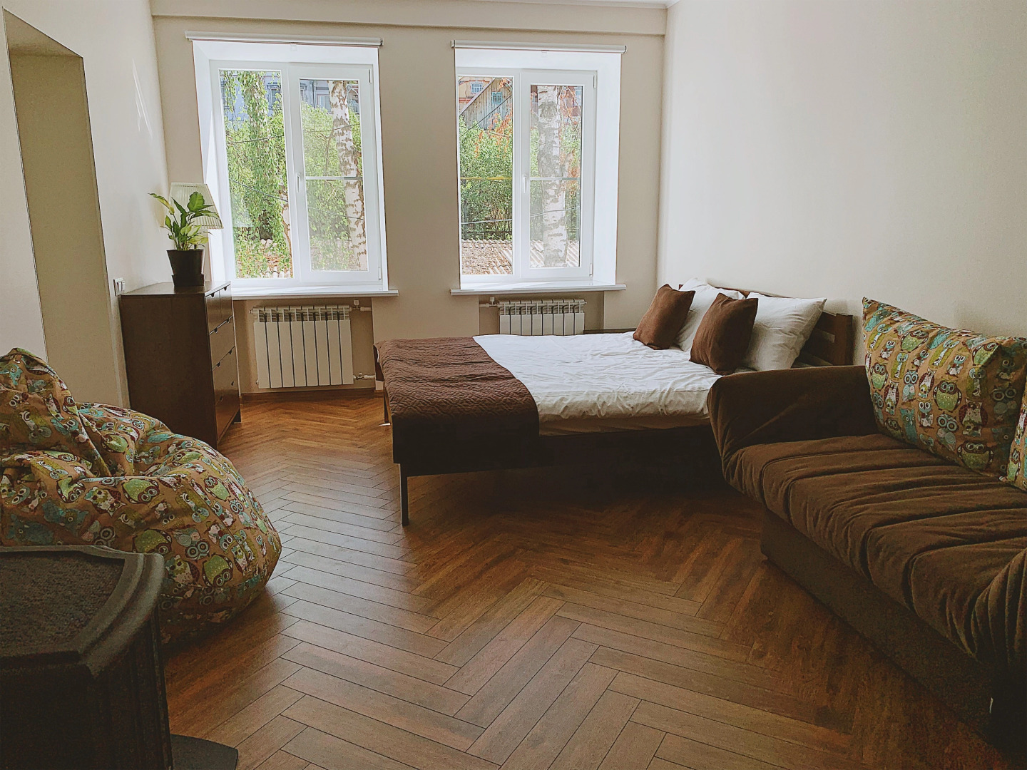 Апартаменты Семейные на набережной