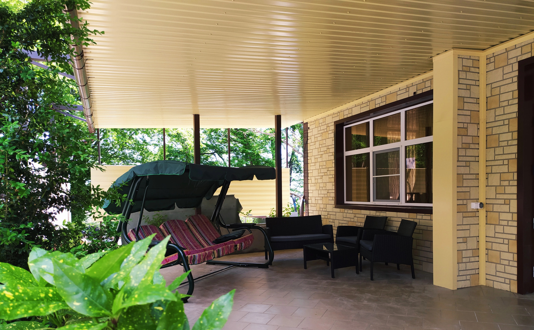 Гостевой дом Надежда