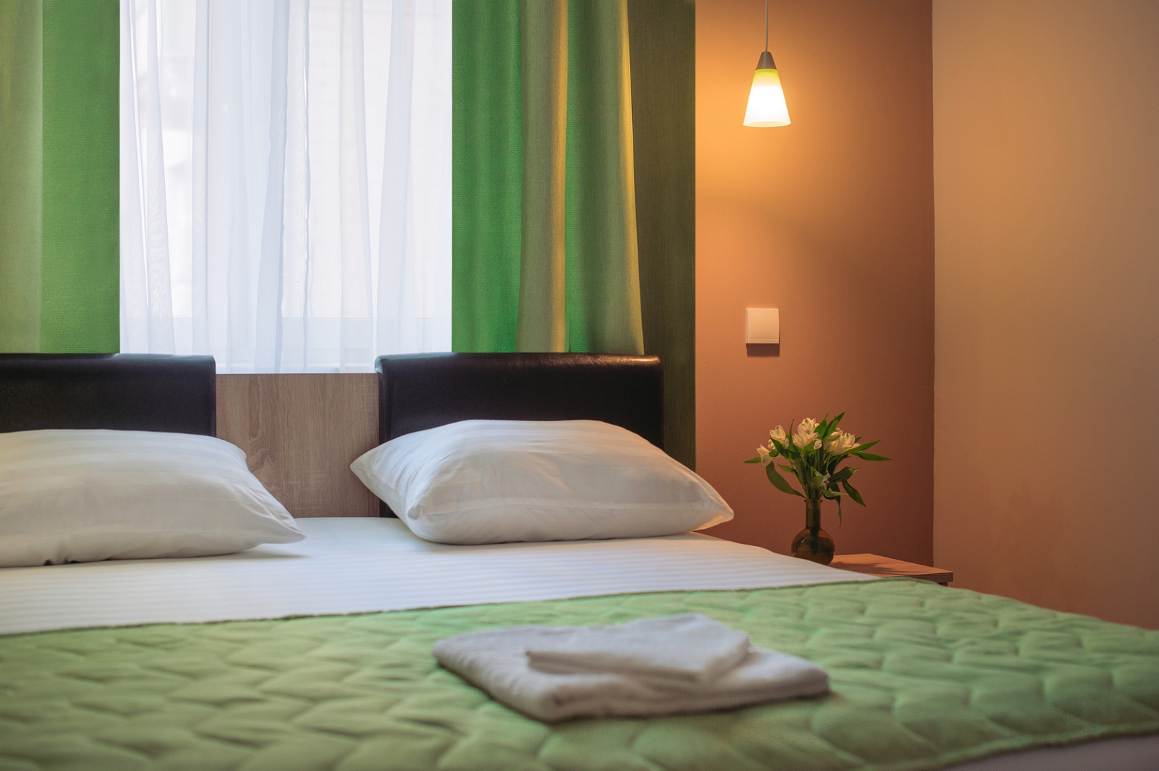 Отель Ring Road