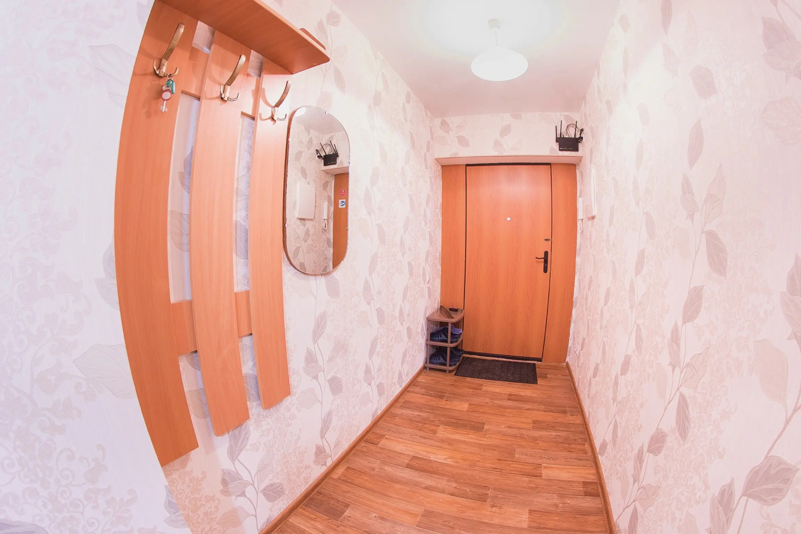 Апартаменты Saratov Lights Университетская 59А