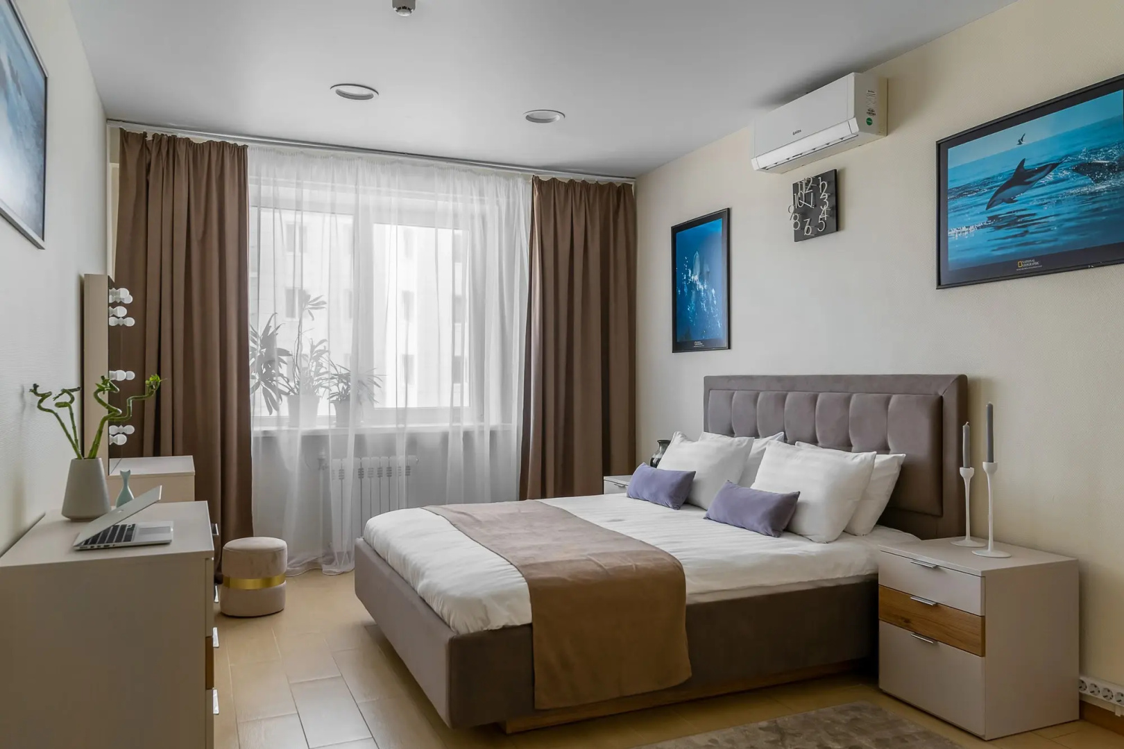 Апартаменты Sea View Amalia