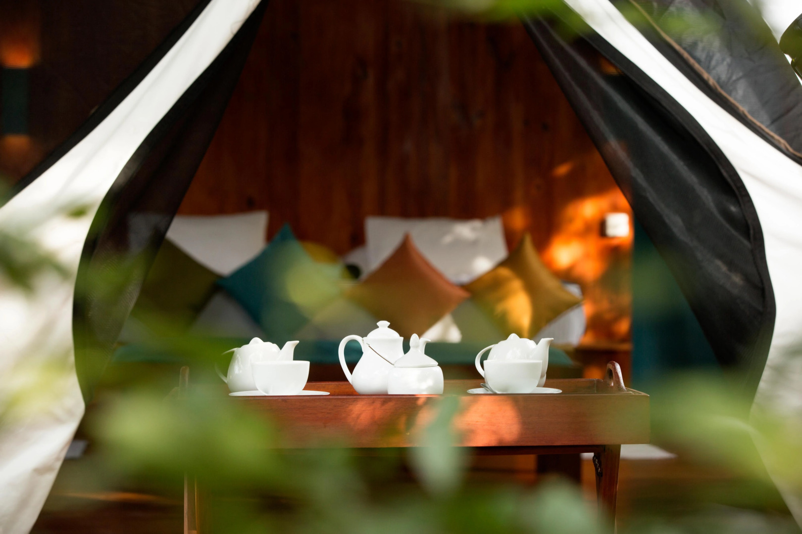 Кемпинг Wild Trails Yala Eco Camp by Yoho