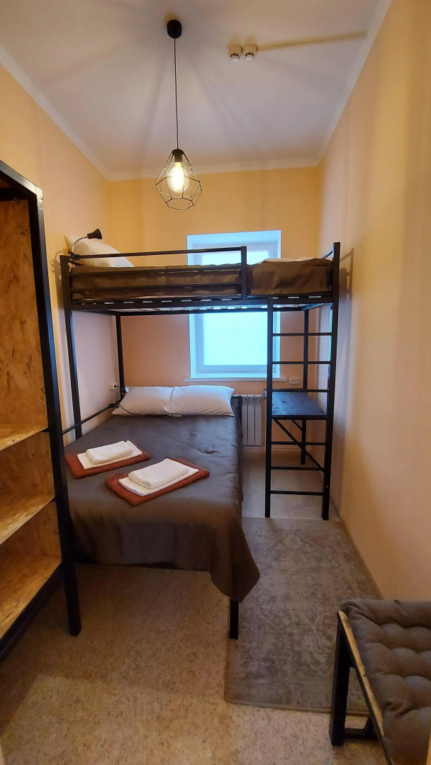 Хостел К. Паустовский