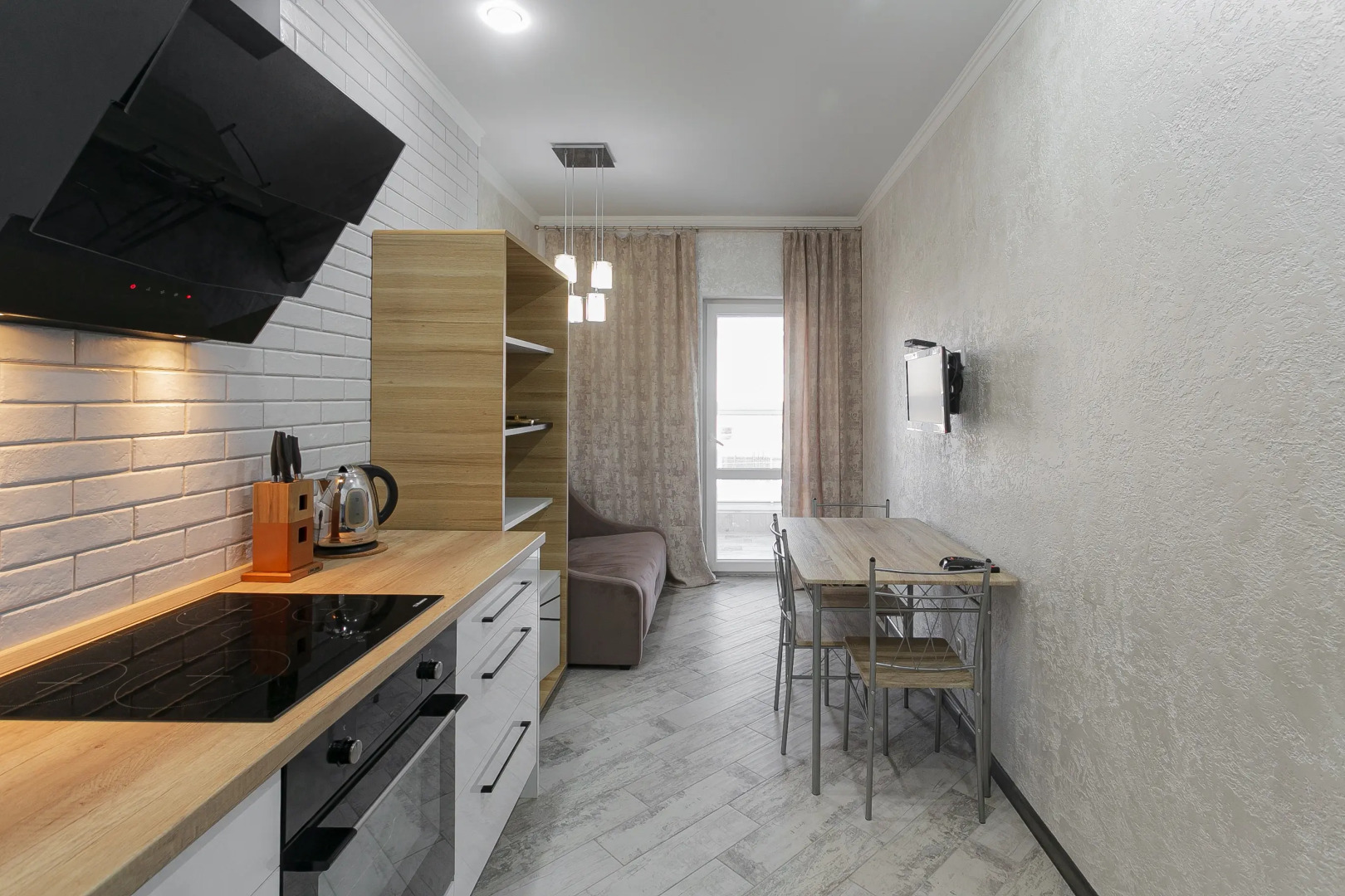 Апартаменты Рядом с Площадью Василевского