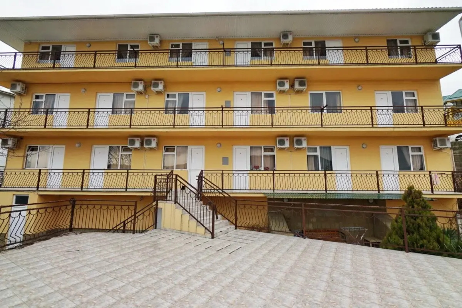 Гостевой Дом Гостиничный Комплекс Лето