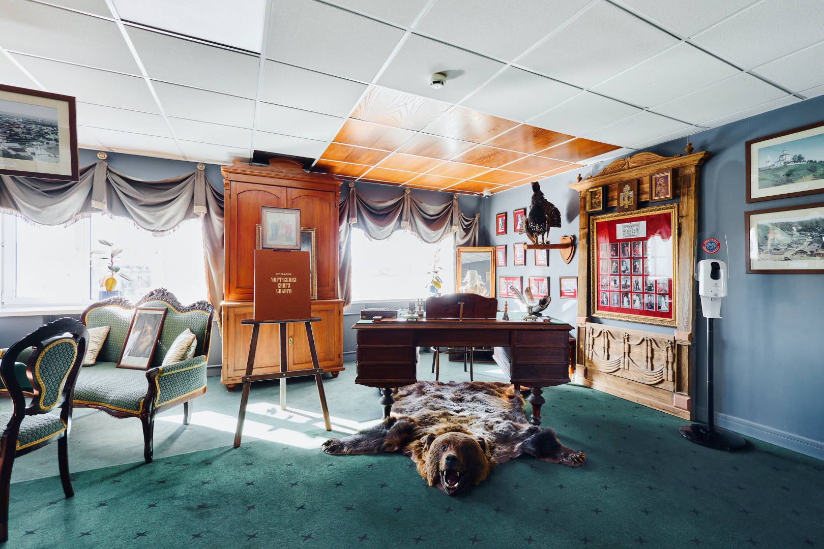 Отель Восток