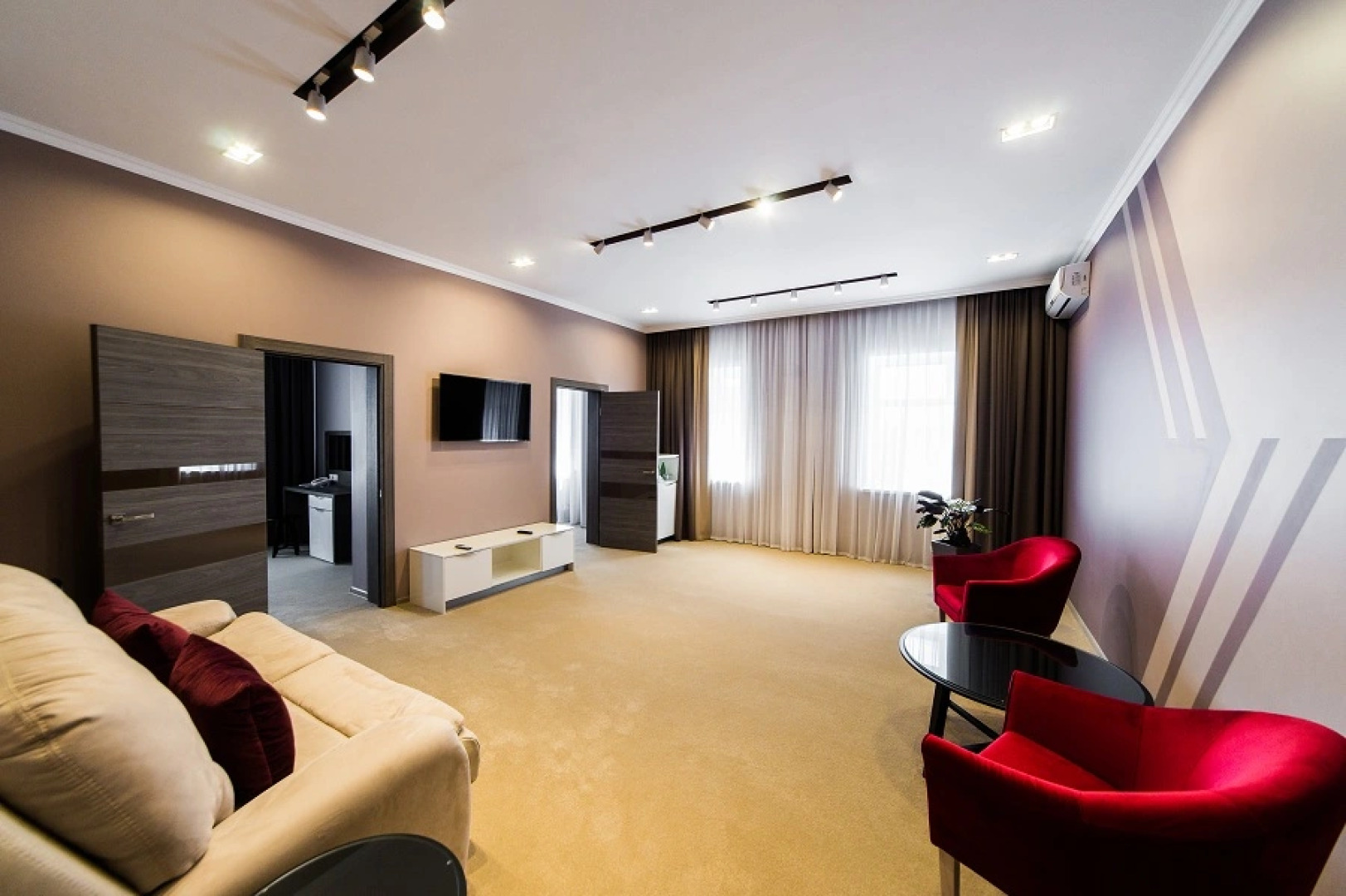 Гостиница Надежда