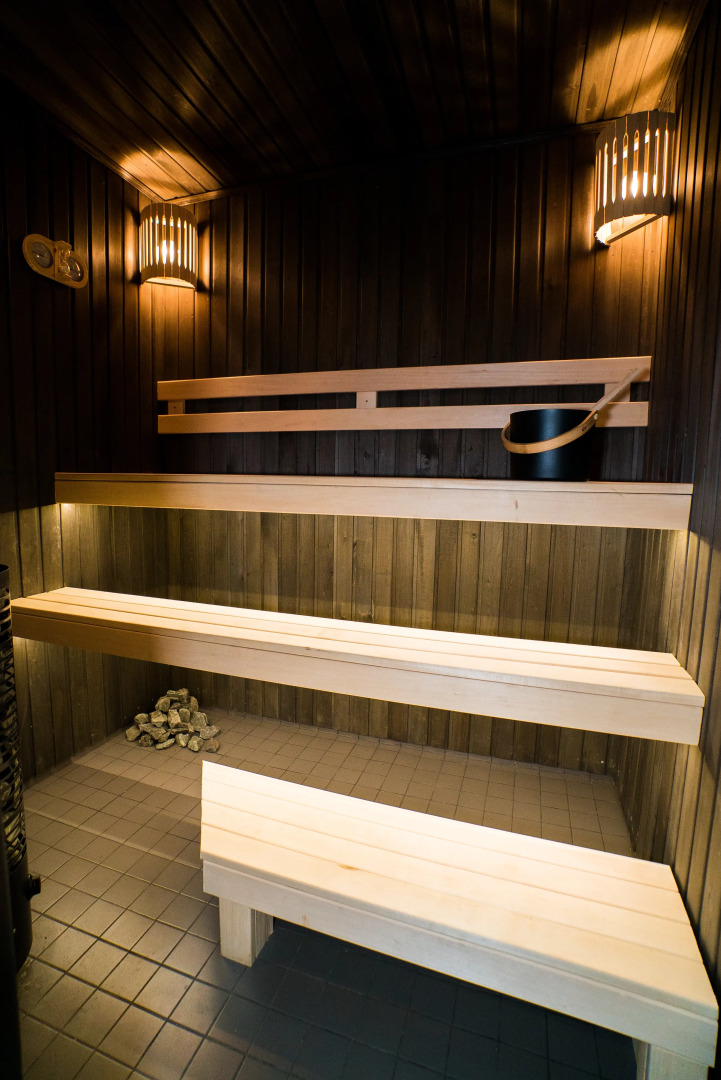 Частный дом Дух Леса - уютный загородный домик с баней