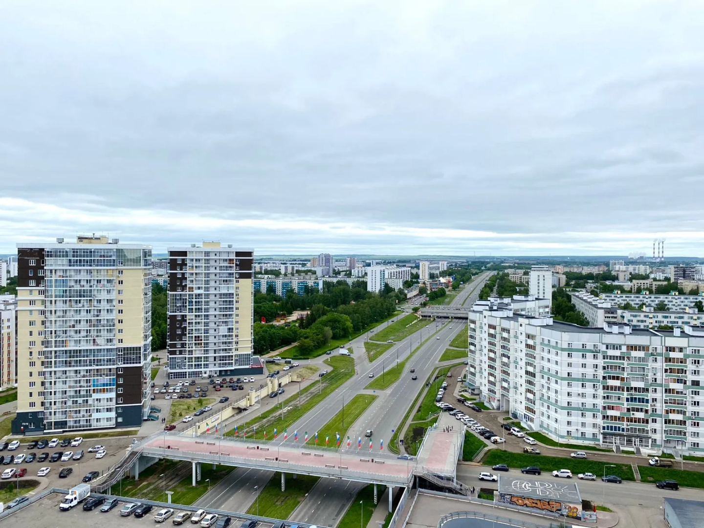 Апартаменты Sunrise City 6 блок
