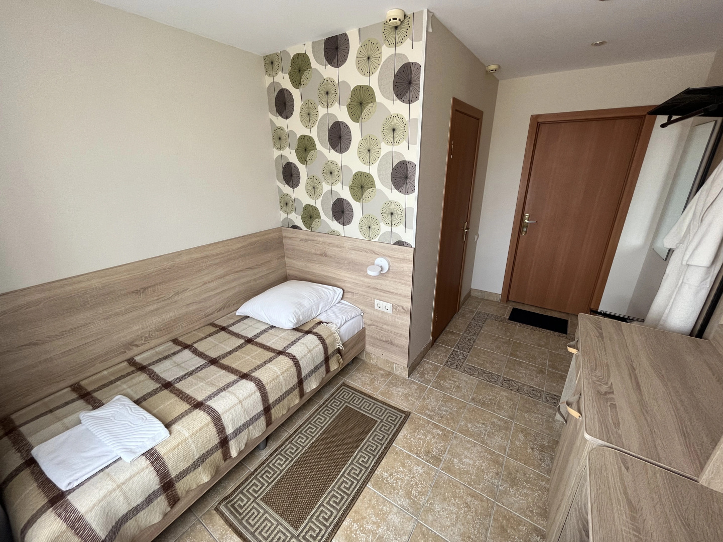 Отель Апельсин