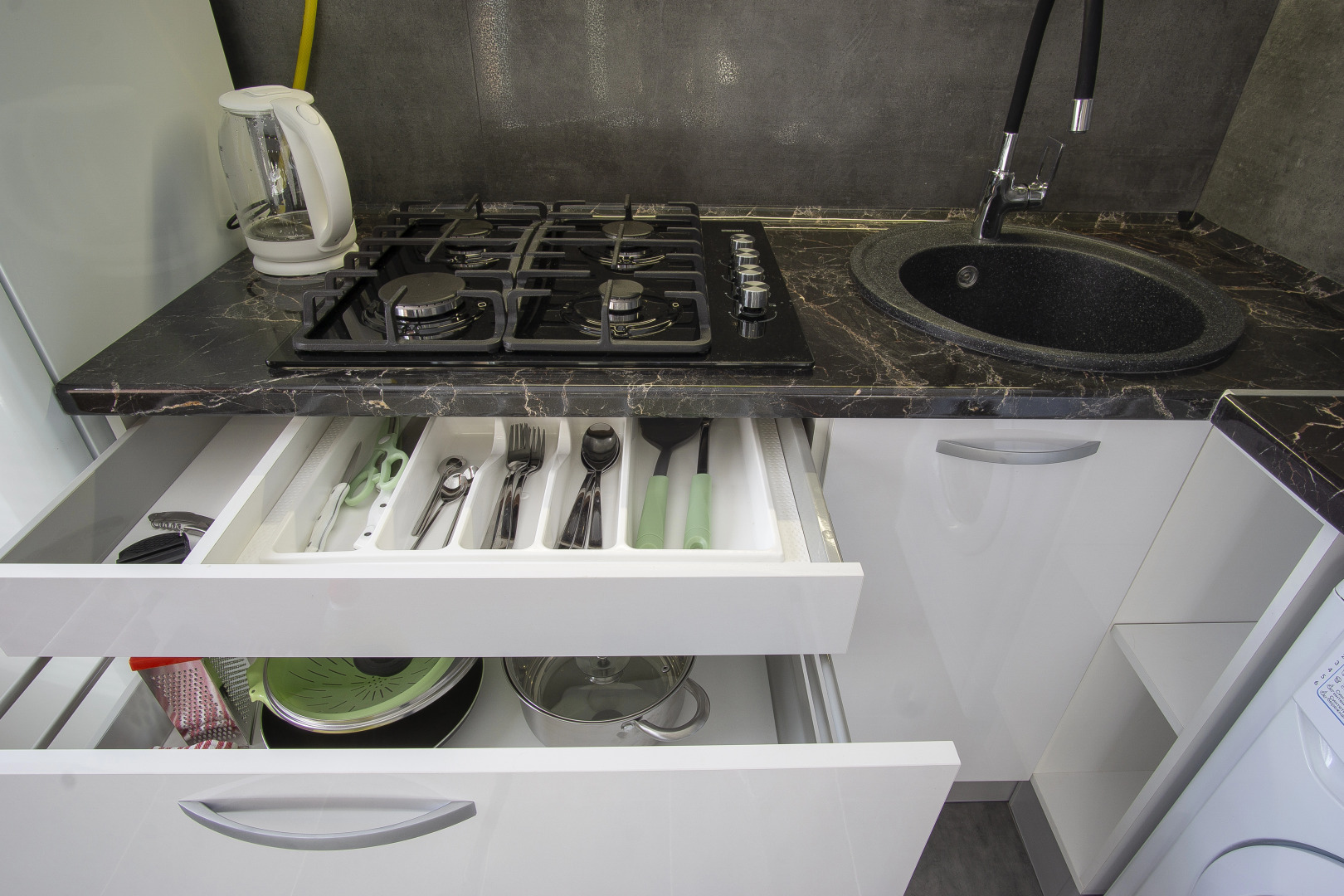 Апартаменты Студия у площади труда