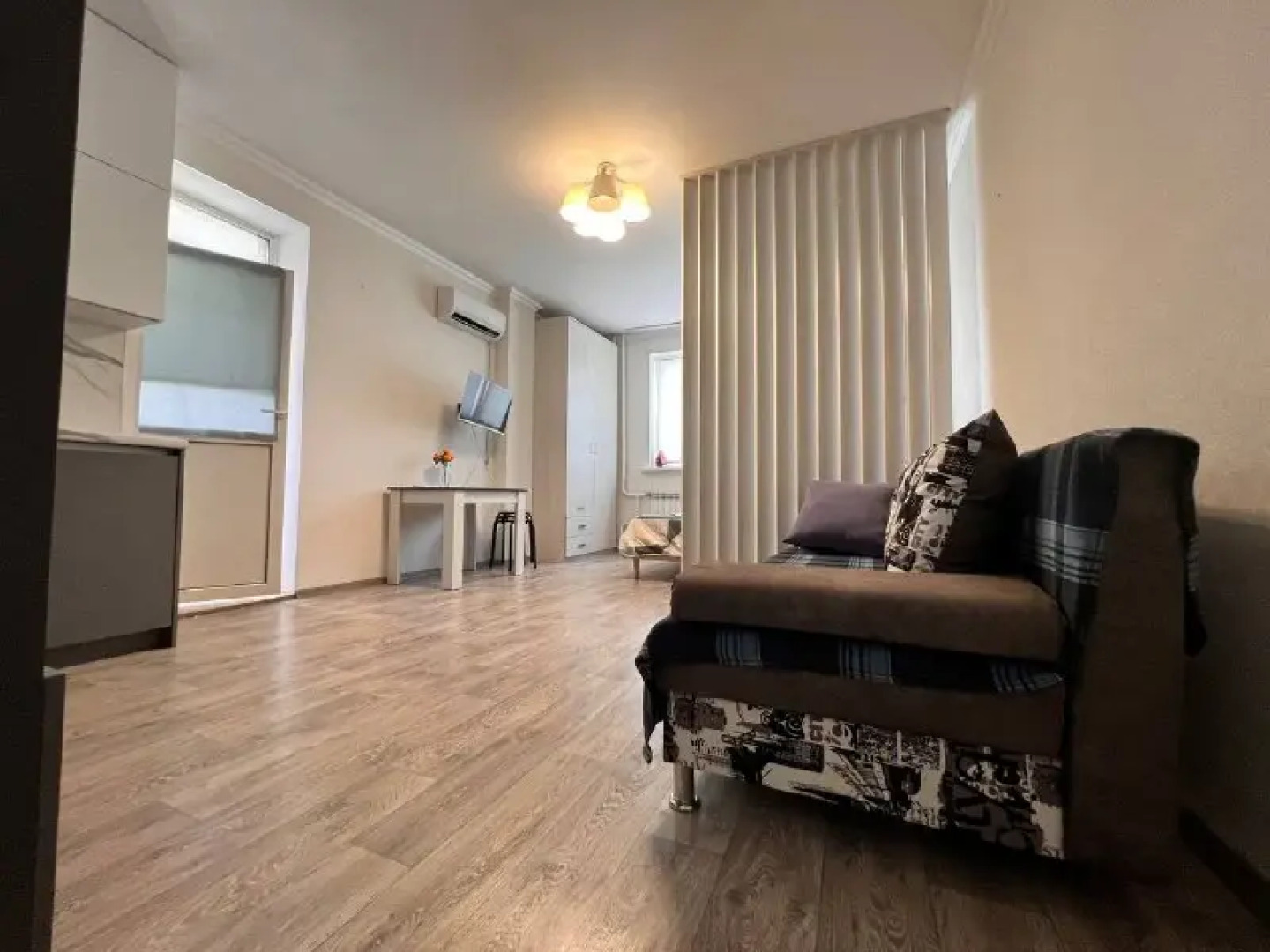 Апартаменты Центр Студия Voyage Комфорт