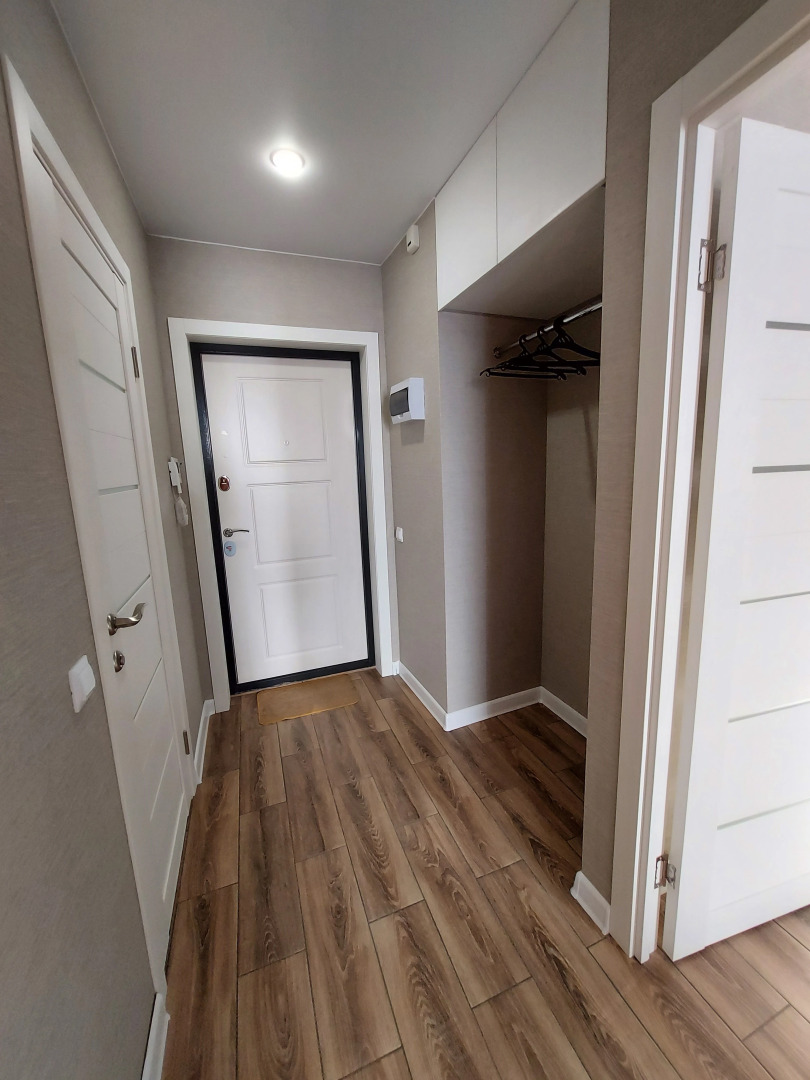 Апартаменты на Мервинской 37