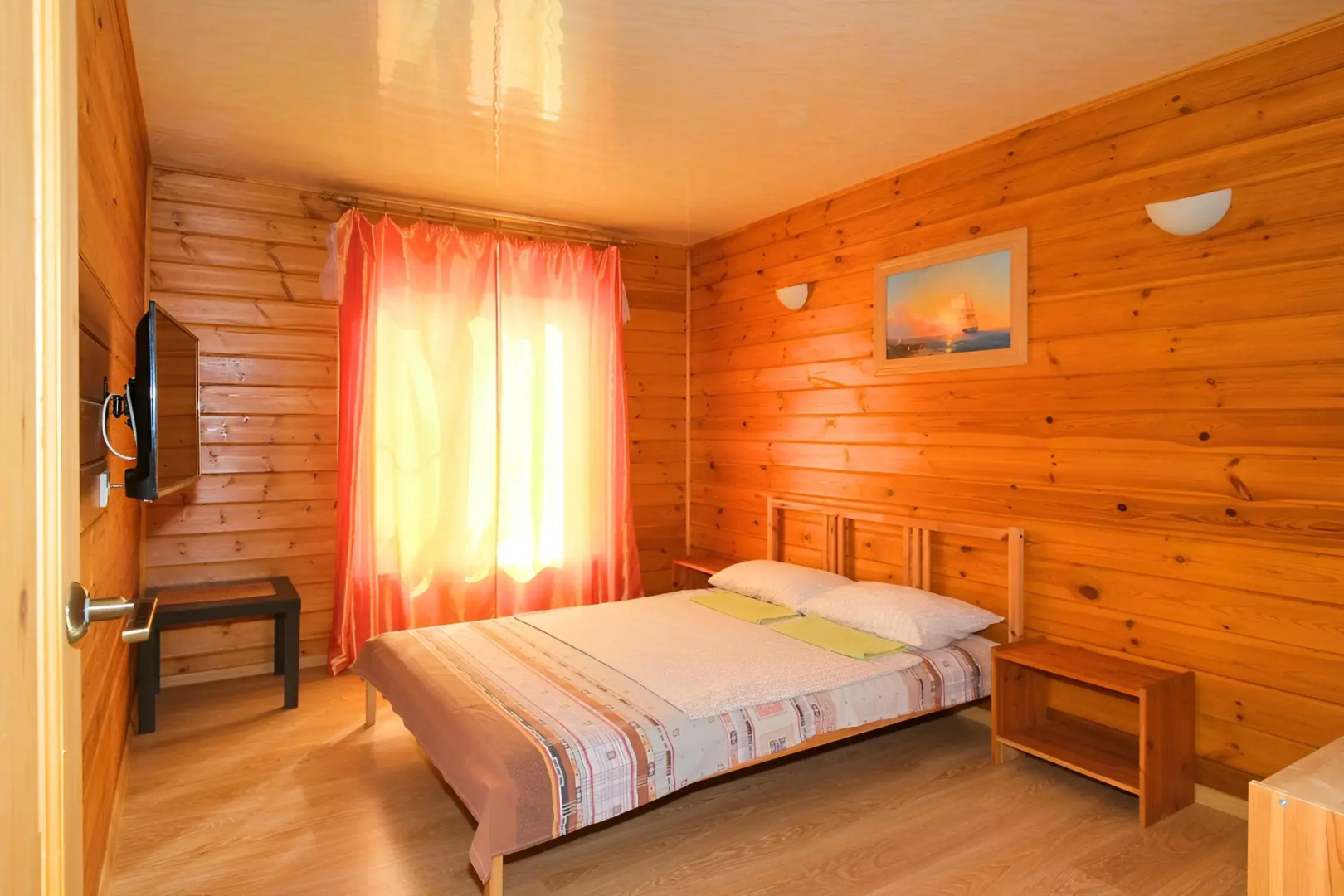 Апартаменты Holiday Home at Frunze 2