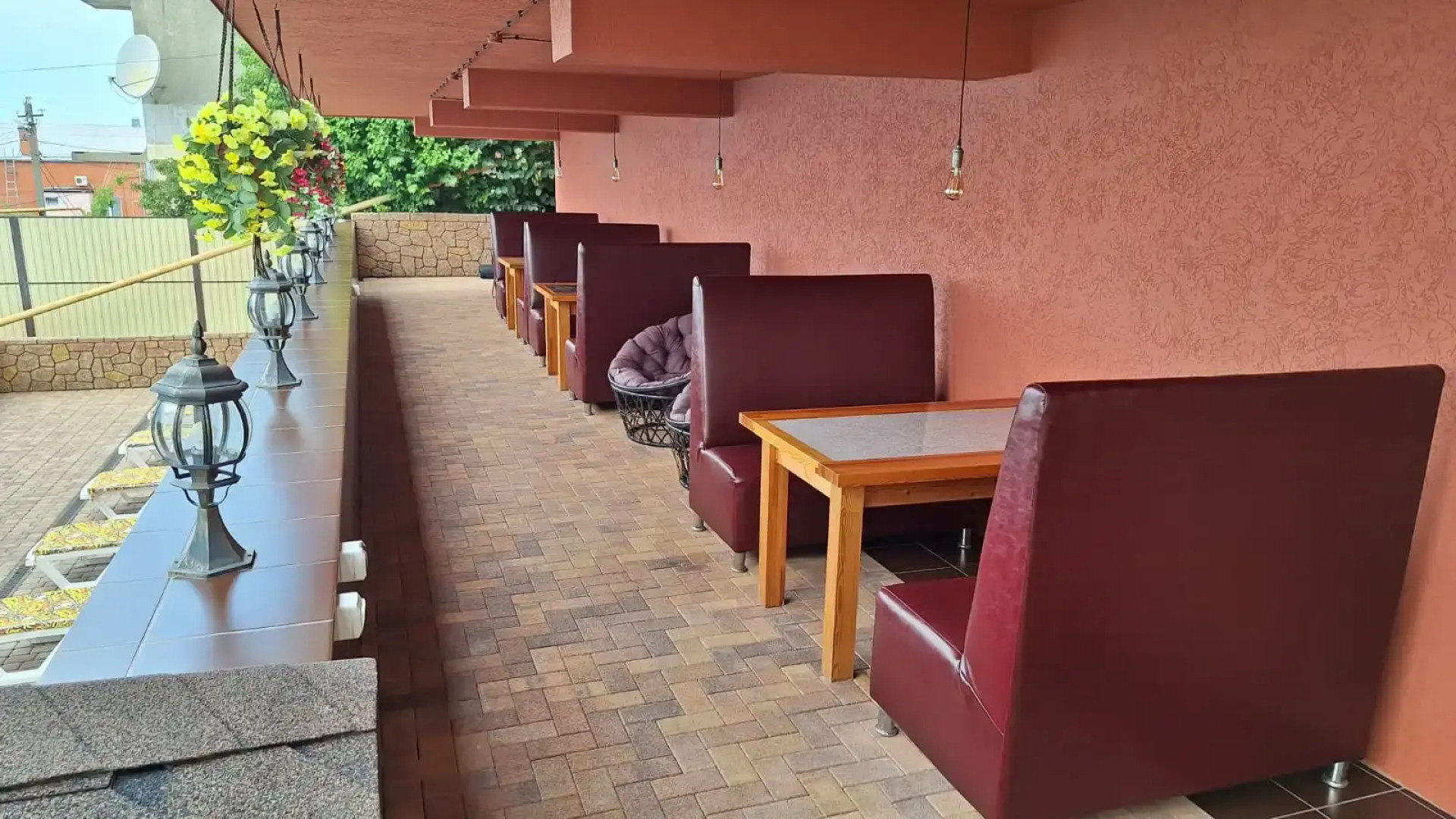 Гостевой дом Kiparizzz