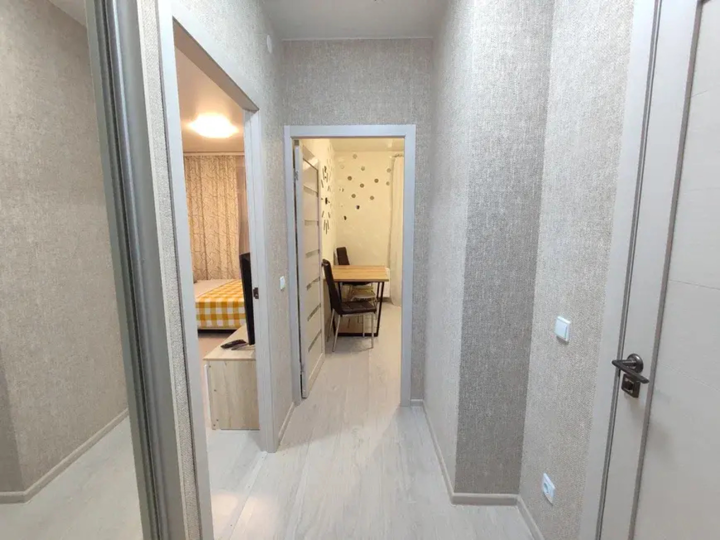 Апартаменты Атмосфера Life 2