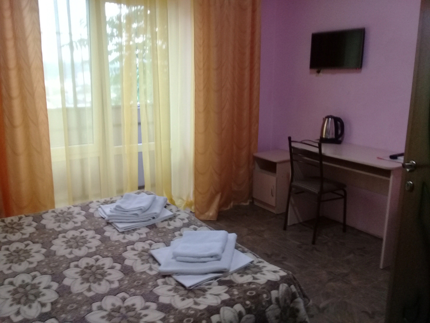 Меблированные комнаты Цветник Пятигорья